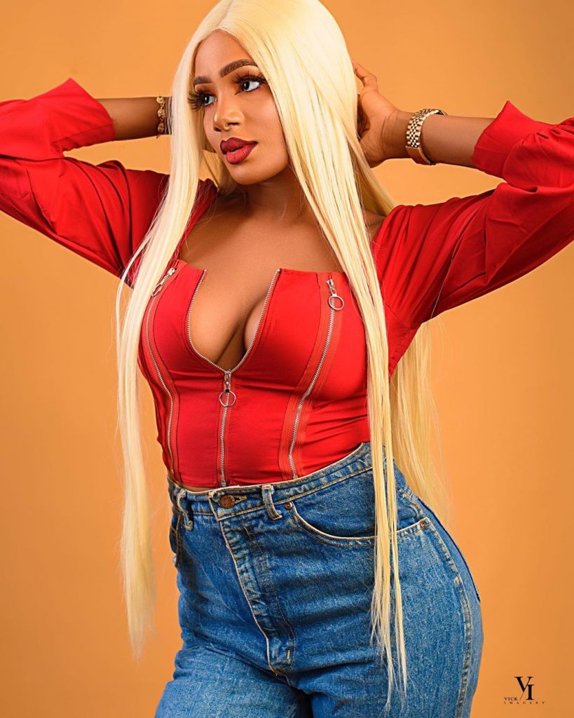 Meet Agu Nnena Esther (@Enacruzly) - Brand Influencer & Actress - Our WCW.