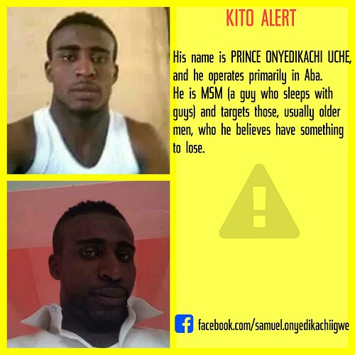 Meet The Gang Of Criminals Specialized In Attacking Gay Men In Aba.