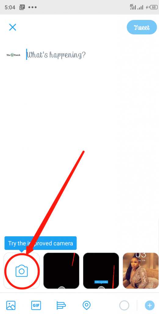 Here's How To Go Live On Twitter - 5 Easy Steps!!