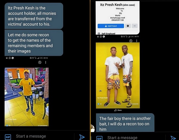 Gay Gang In Aba: Meet The Gang Of Criminals Specialized In Attacking Gay Men In Aba.