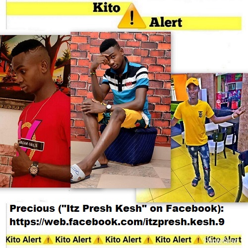 Gay Gang In Aba: Meet The Gang Of Criminals Specialized In Attacking Gay Men In Aba.