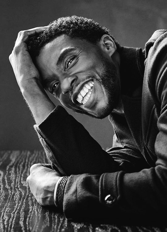 The World Mourns Death Of Black Panther Hero: Chadwick Boseman